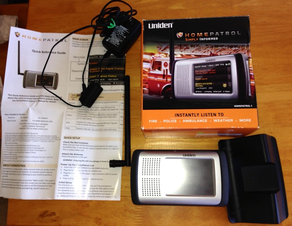 Uniden Home Patrol Scanner Review – A Scanner I Use Daily - How To Buy ...